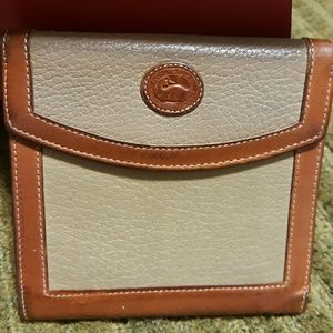 Vintage Dooney & Bourke Wallet