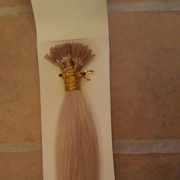 Microlink hair extentions