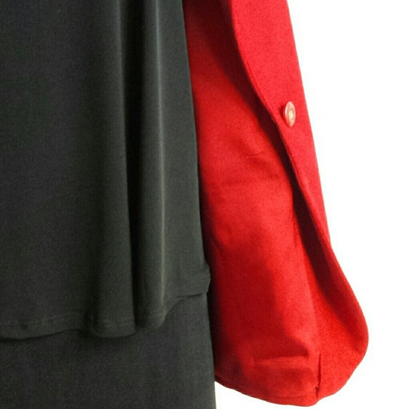 ☆☆Host Pick☆☆Maggie Barnes VINTAGE Tailored Blazer - Picture 4 of 4