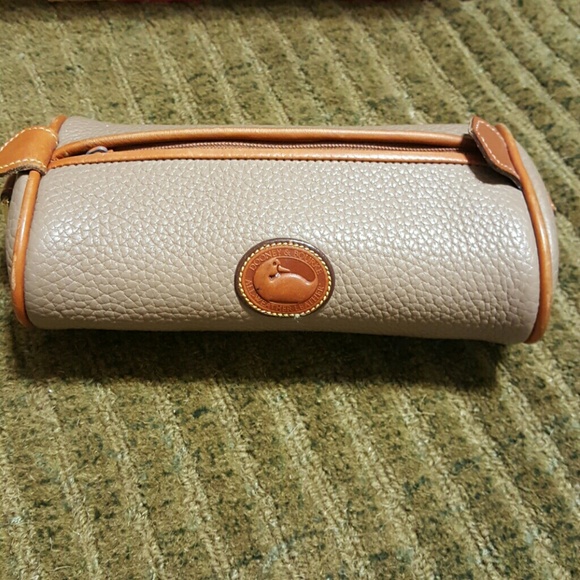 Vintage Dooney & Bourke Cosmetic Bag