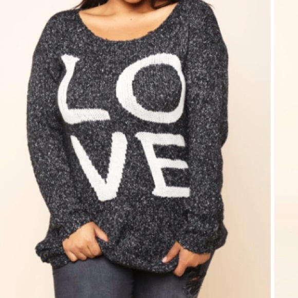 Lovely soft sweater sz 2X New