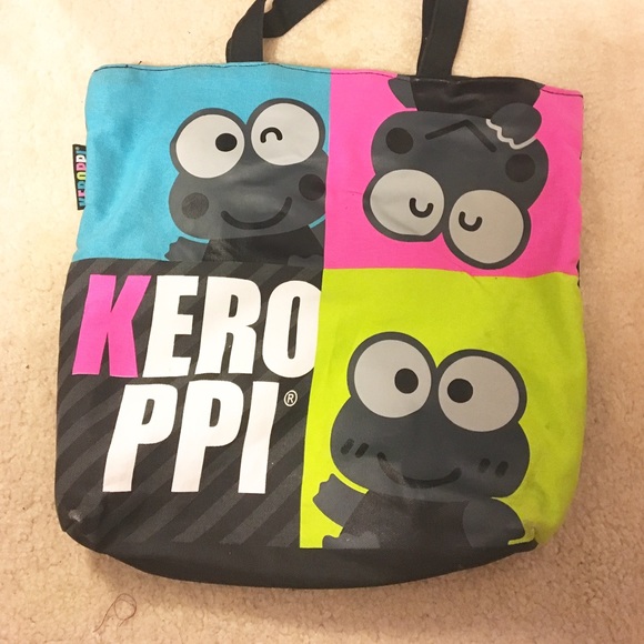 Keroppi Tote