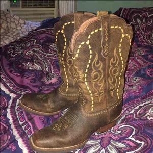 Women's Justin Boots