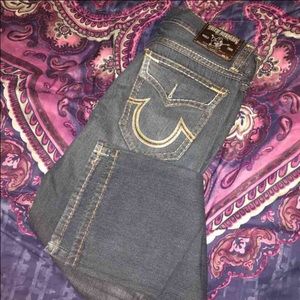 NWOT True Religion Billy Supert Jeans