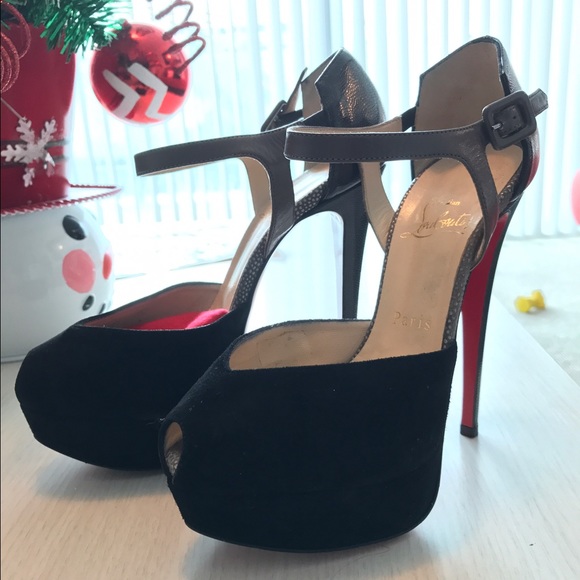 Louboutin shoes