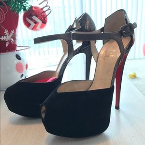 Louboutin shoes