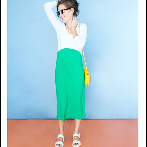 Sonnet James dress