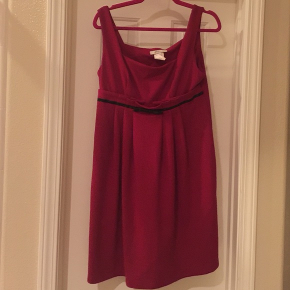 FINAL MARKDOWN! Cute Red Dress Size Large