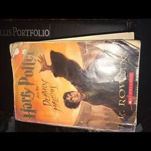 Harry Potter and the Deathly Hallows