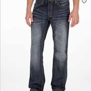 Buffalo Game Jean