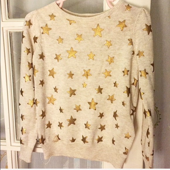 H&M Star knitted sweater