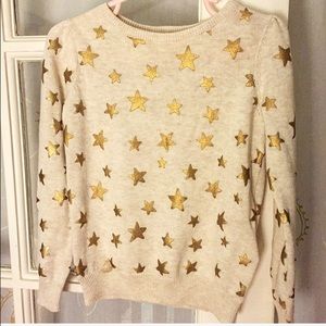 H&M Star knitted sweater