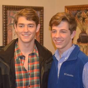 Meet your Posher, Blake