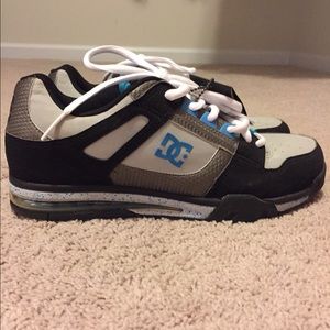 DC shoes never worn.