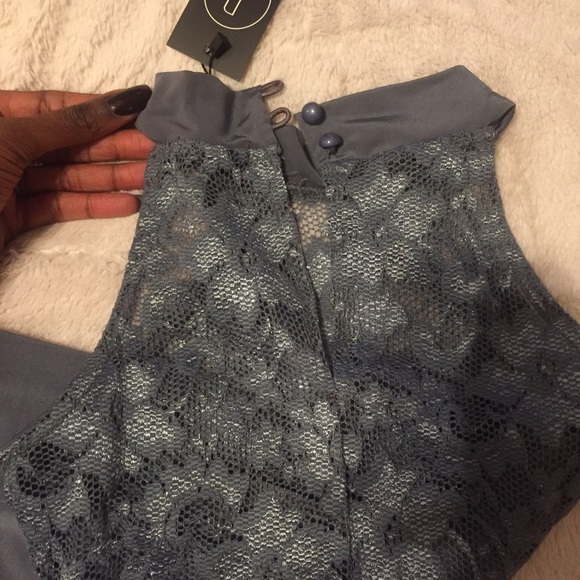 Grey dress - Picture 2 of 3