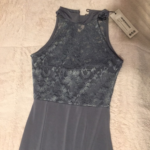 Grey dress - Picture 3 of 3