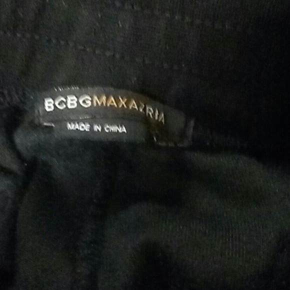BCBG VELOR LOUNGE PANTS - Picture 3 of 3
