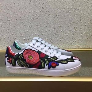 Gucci tennis shoes ❤️