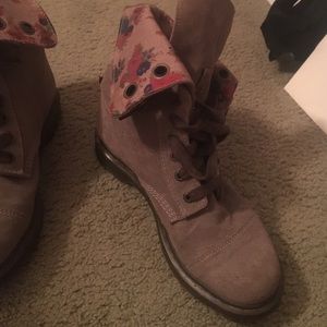 Doc marten boots