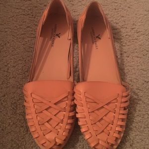 American eagle shoe.