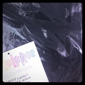 OS Solid black leggings 🦄🦄UNICORN🦄🦄