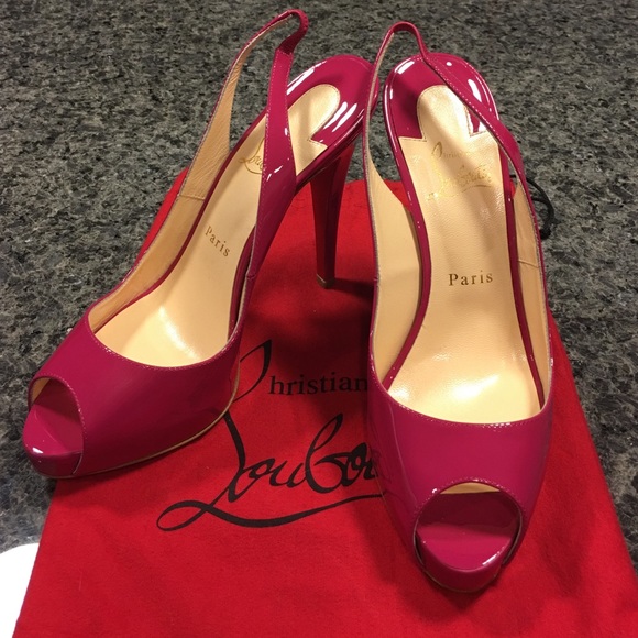 Christian Louboutin Heels