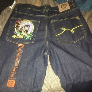 LRG JEANS BRAND NEW NICE 34/34