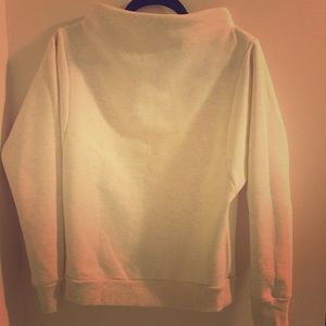 Anthropologie sweatshirt