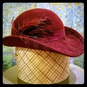 Vintage Authentic Lancaster Hat by Sonni