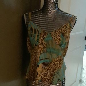 Beautiful silk cami