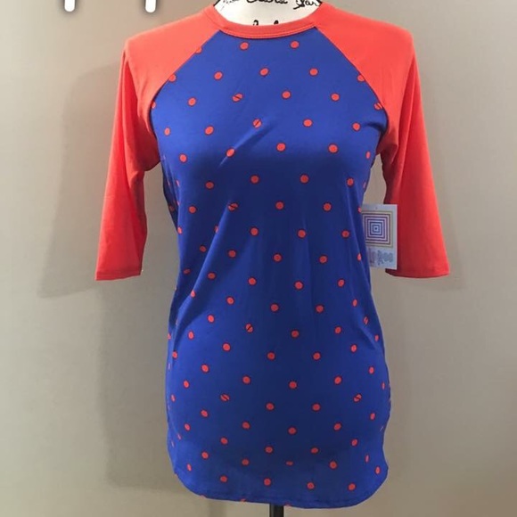 NWT LuLaRoe Sloan T size 14