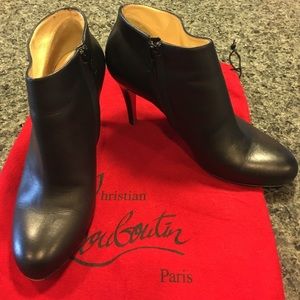 Christian Louboutin Booties