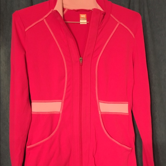 Lucy WorkOut Jacket