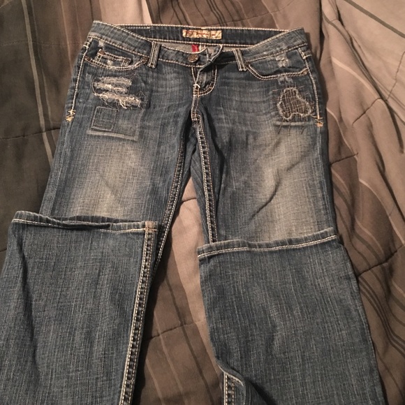 BKE jeans