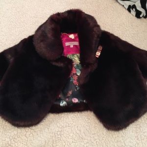Fur jacket