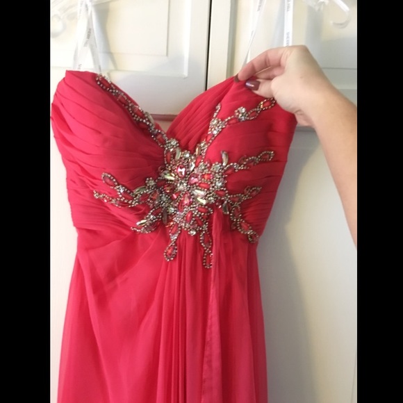 Sherri Hill Prom Dress - Picture 3 of 4