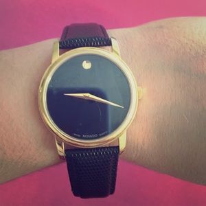 Movado watch