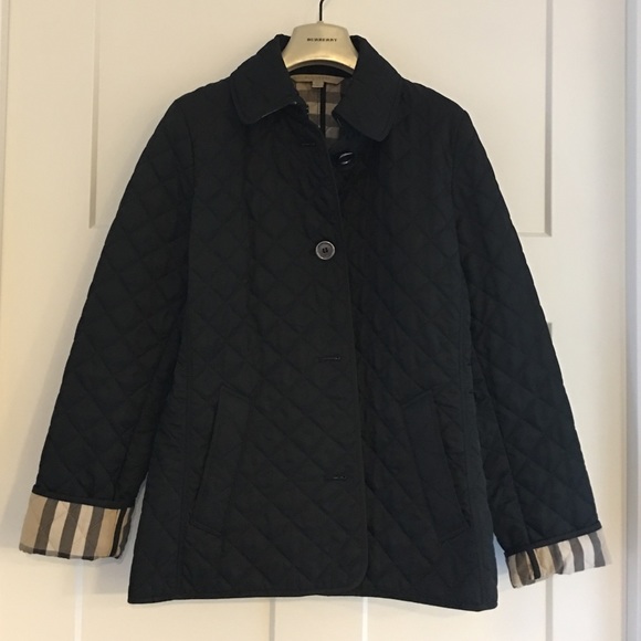 Burberry Coat