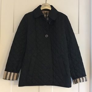 Burberry Coat