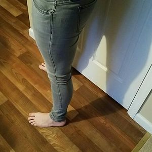 Natural Cast Jean's by Buckle