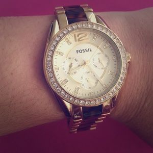 Fossil watch