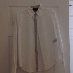 Ralph Lauren Classic white shirt