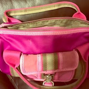 Fuschia Michael Kors Bag