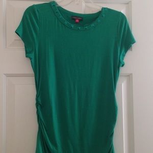 Vince Camuto Green shirt