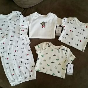 Carters 6 month lot