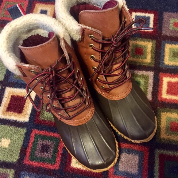 Duck Boots