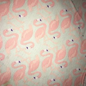 Lularoe Small Flamingo Irma