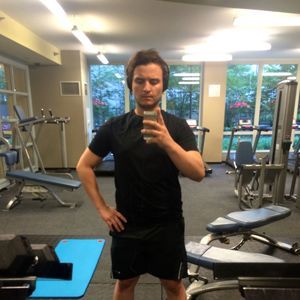 Meet your Posher, Chris