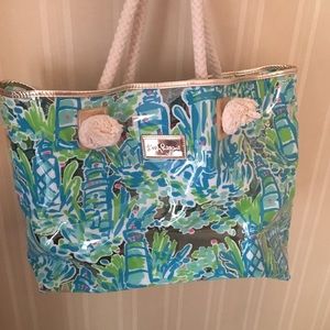 Lilly Pulitzer Tote
