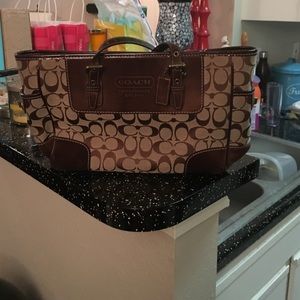 Coach purse